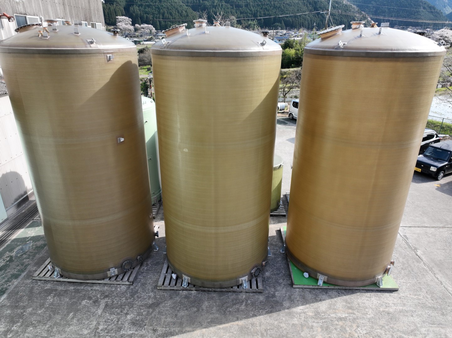 ケミストロンタンク